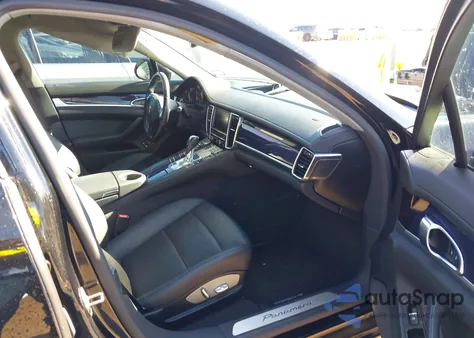 2014 Porsche Panamera 2/4 from USA, damaged, VIN WP0AA2A79EL009200